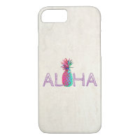 Adorable Aloha Hawaiian Pineapple