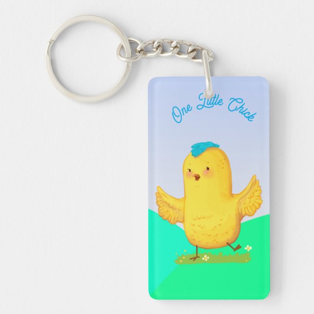 Adorable and creative keychains (Devant)