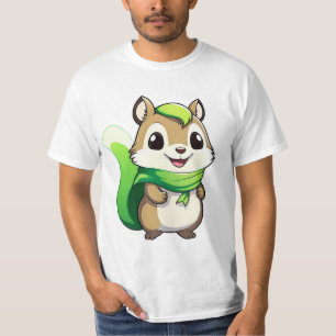 Adorable animal squirrel T-Shirt