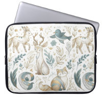 Adorable Animals Electronics Bag