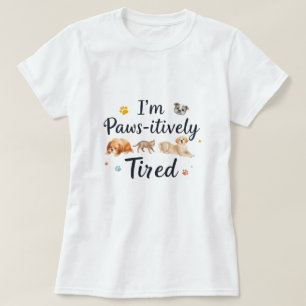 Adorable Apparel for Animal Lovers T-Shirt