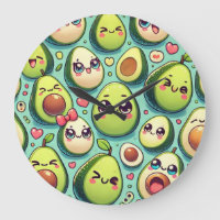Adorable Avocados