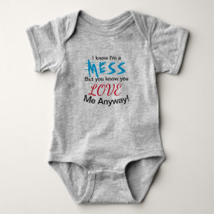 Adorable Baby Body suit  Baby Bodysuit