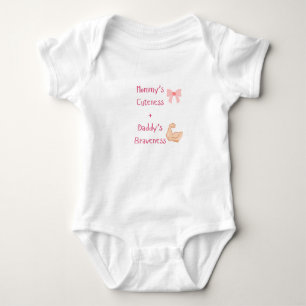 Adorable Baby Bodysuit