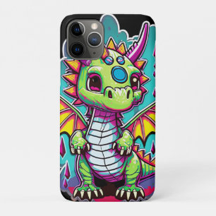 Adorable Baby Dinosaur 2 Jurassic Joy iPhone 11 Pro Case