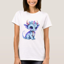 Adorable Baby Dragon Picture