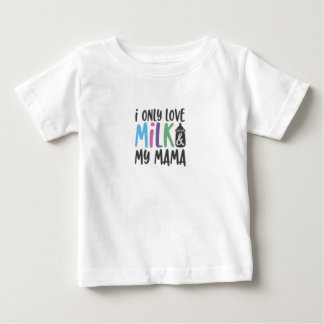 "Adorable Baby Jersey Bodysuit with Chinese Slogan