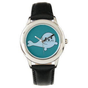 Adorable Baby Seal Watch