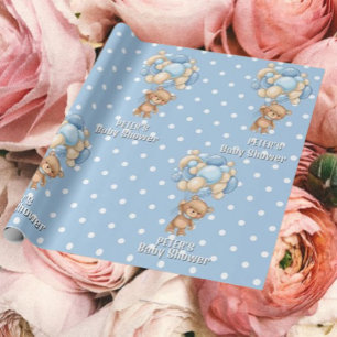 Adorable Baby Shower Gift! Wrapping Paper