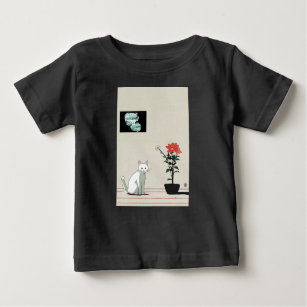 Adorable Baby T-Shirts for Your Little Fashionista
