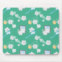 Adorable Baby Teeth Dental Office Dentist 