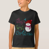 Adorable Babys First Christmas
