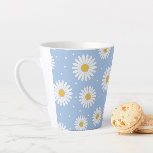Adorable Bleu Bleu Bleu Flatte Mug ! (En situation)
