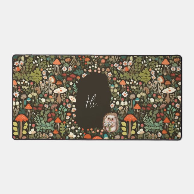 Adorable Bois Daisy Floral (Recto)
