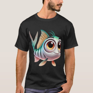 Adorable Bonefish T-Shirt