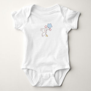 Adorable Bunny Baby Bodysuit