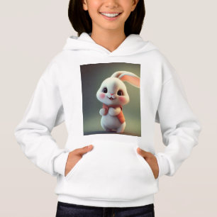 Adorable Bunny Hoodies: Perfectly Cozy for Kids