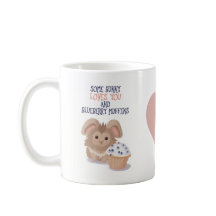 Adorable Bunny Mug - Some Bunny Loves You 