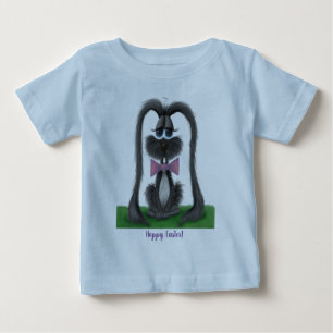 Adorable Bunny Rabbit Baby T-Shirt