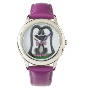 Adorable Bunny Rabbit Watch