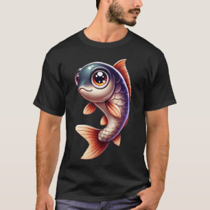 Adorable Carp 2 T-Shirt