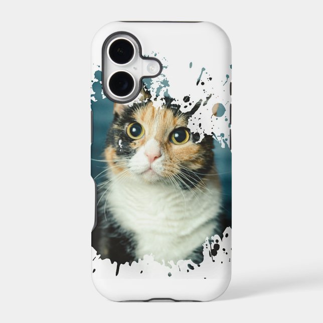 Adorable Cat (Back)