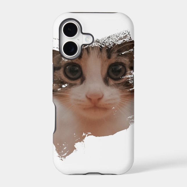 Adorable Cat (Back)