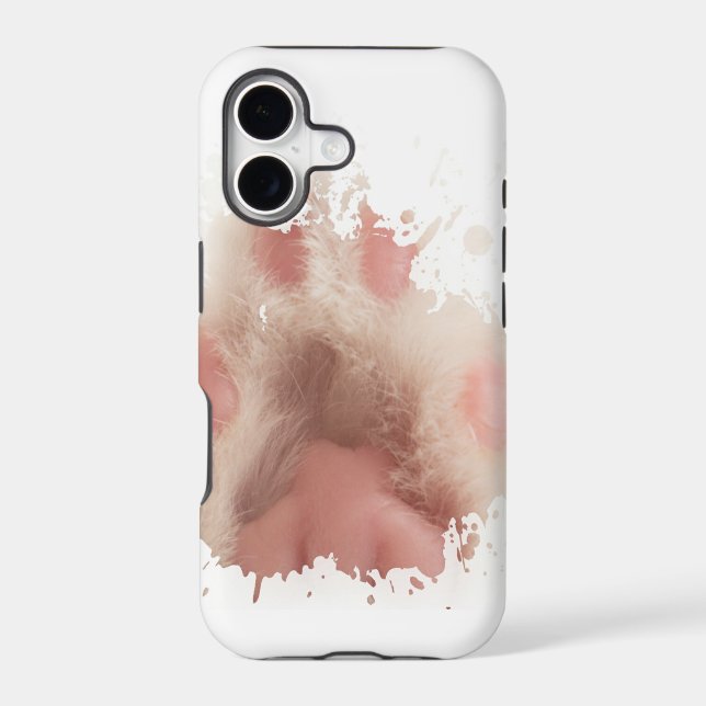 Adorable Cat Artwork (Back)
