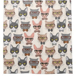 Adorable Cats Pattern