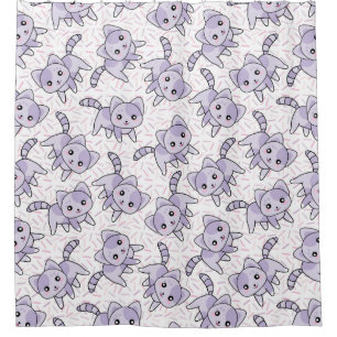 Adorable Cats Pattern
