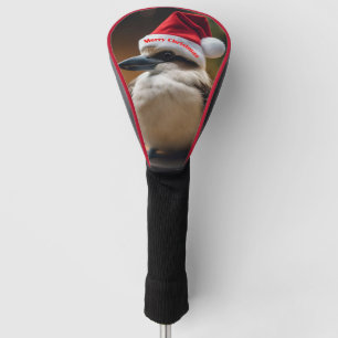 Adorable Christmas Kookaburra,  Golf Head Cover