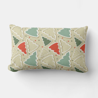 Adorable Christmas Throw Pillow