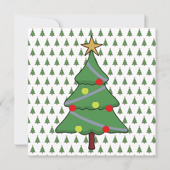 Adorable Christmas Tree (Front)