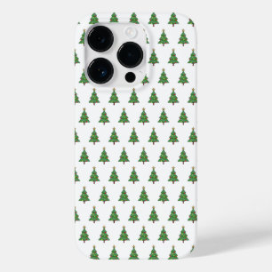 Adorable Christmas Tree Case-Mate iPhone 14 Pro Case