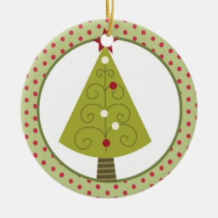 Adorable Christmas Tree Ornament