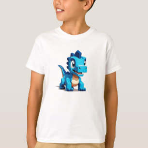 Adorable Chubby Dinosaur T-Shirt