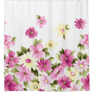 Adorable Colourful Girly Blooming Flowers