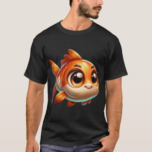 Adorable Common Carp T-Shirt