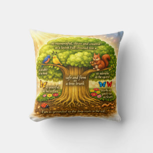 adorable coussin cosy pour égayer