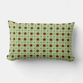 Adorable Coussin Inspirationnel