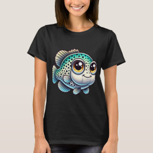 Adorable Crappie T-Shirt