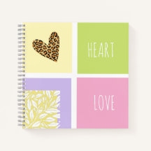 Adorable custom text backside Colour block pastel