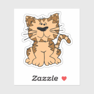 Adorable Cute Cat Design