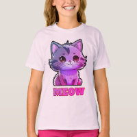 Adorable Cute Meow