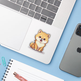 Adorable Cuteness, Playful Pomeranian, Small