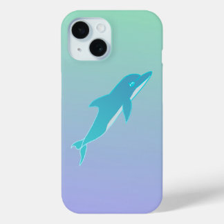 Adorable dauphin de Bottlenose iPhone / coque ipad