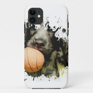 Adorable Dog Artwork iPhone 11 Case