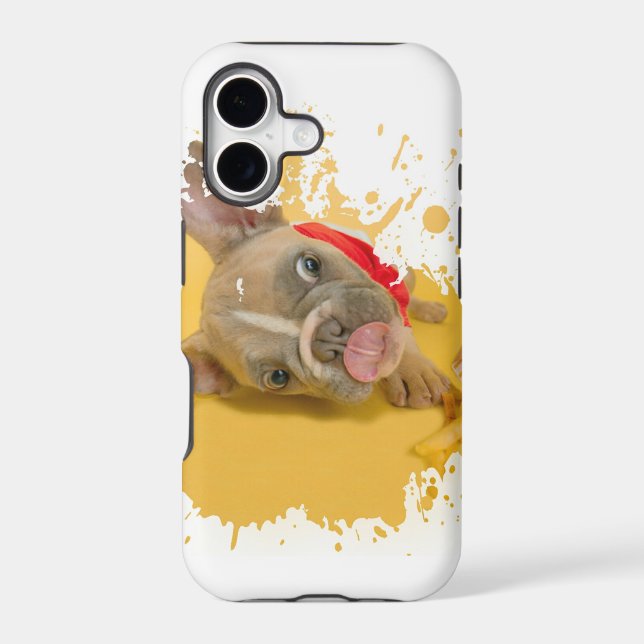 Adorable Dog Design (Back)