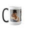 Adorable Dog Lover's Photo Collage Mug