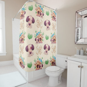 Adorable Dog Pattern